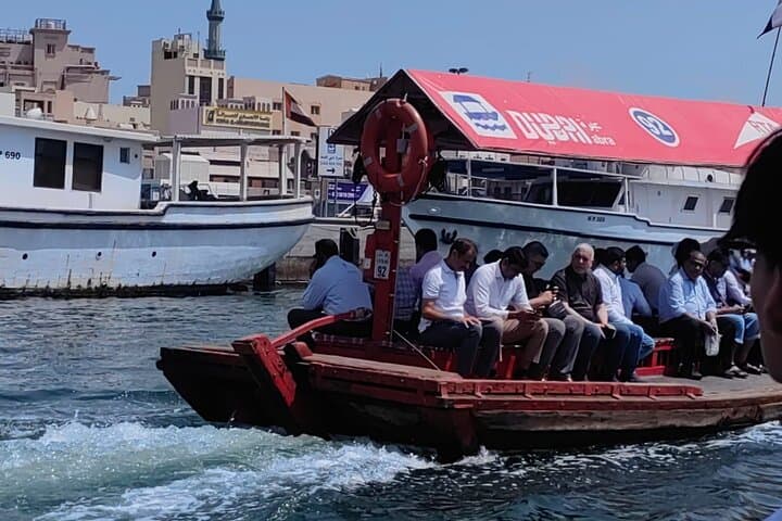 Dubai Walking Tour: From Souks to Skyscrapers Along Dubai Creek photo 2