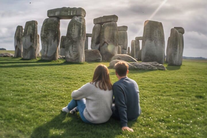 Stonehenge Day Trip from Portland: 6–8 Hour Coach Excursion