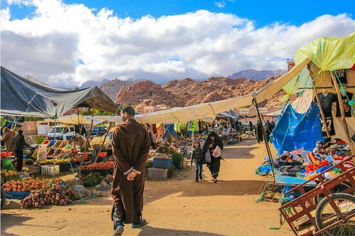 4x4 Little Desert & Massa Day Trip from Agadir: Tifnit, Rsmouka Dunes and Tiznit photo 2