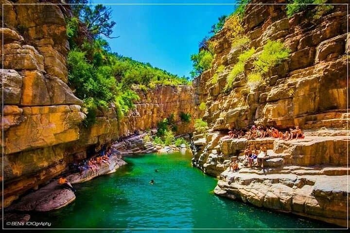 Beekeeping and Mountain Tour in Imouzzer: Honey Routes and Mountain Pools from Agadir photo 4