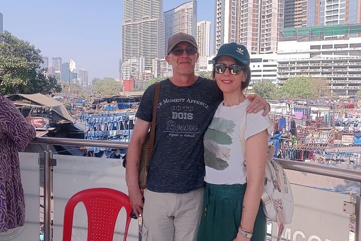 Full-Day Mumbai City Tour & Elephanta Caves: Gateway, Harbour Boat Ride & Heritage Walk photo 5