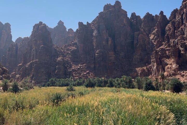 Al Disah Valley Tour: Day Trip to Tabuk’s Dramatic Wadi and Rock Formations photo 5