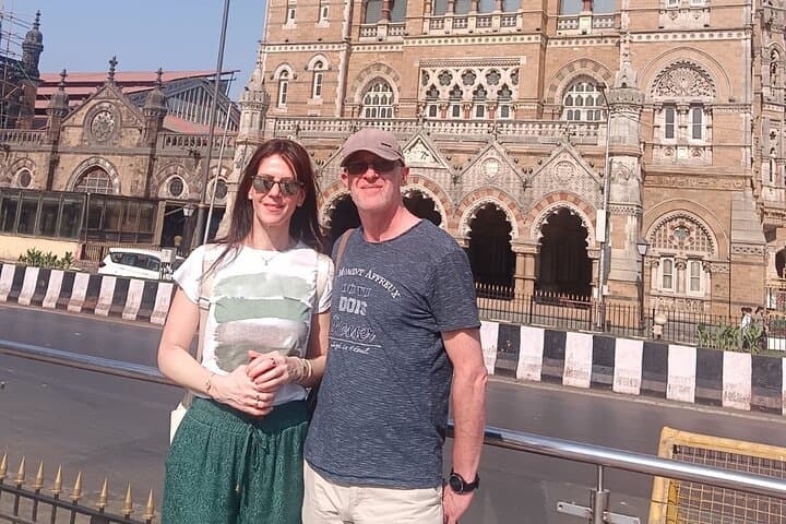 Full-Day Mumbai City Tour & Elephanta Caves: Gateway, Harbour Boat Ride & Heritage Walk photo 6
