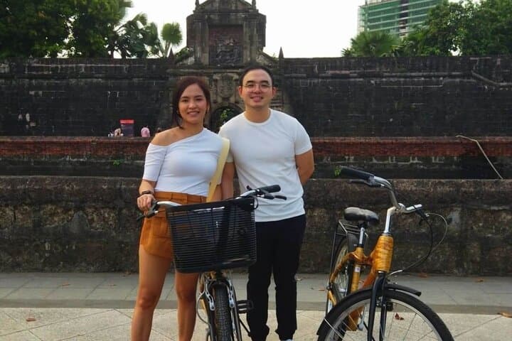 Pedal Intramuros: Bamboo Bike Tour of Manila's Historic Walled City photo 2