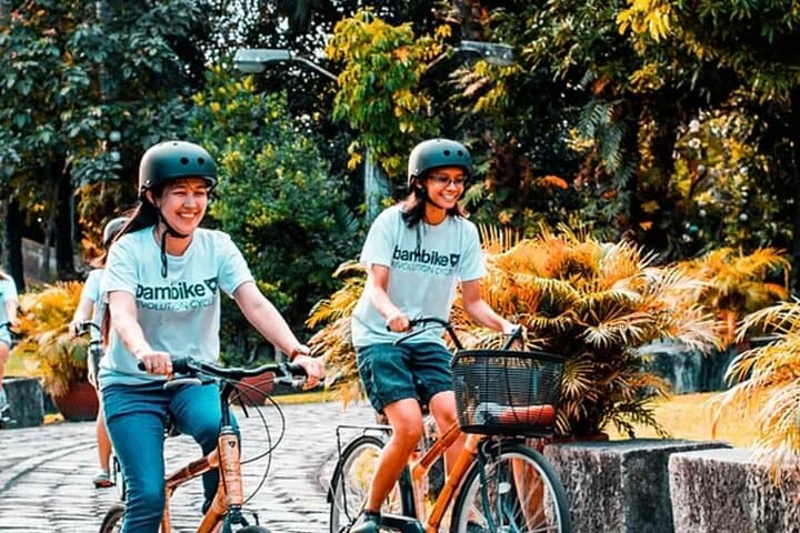 Pedal Intramuros: Bamboo Bike Tour of Manila's Historic Walled City photo 3