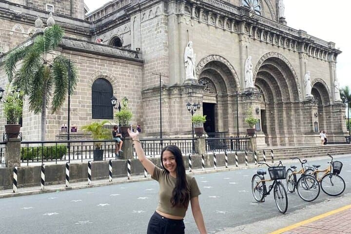 Pedal Intramuros: Bamboo Bike Tour of Manila's Historic Walled City photo 4