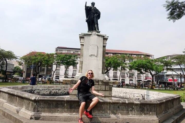 Pedal Intramuros: Bamboo Bike Tour of Manila's Historic Walled City photo 5