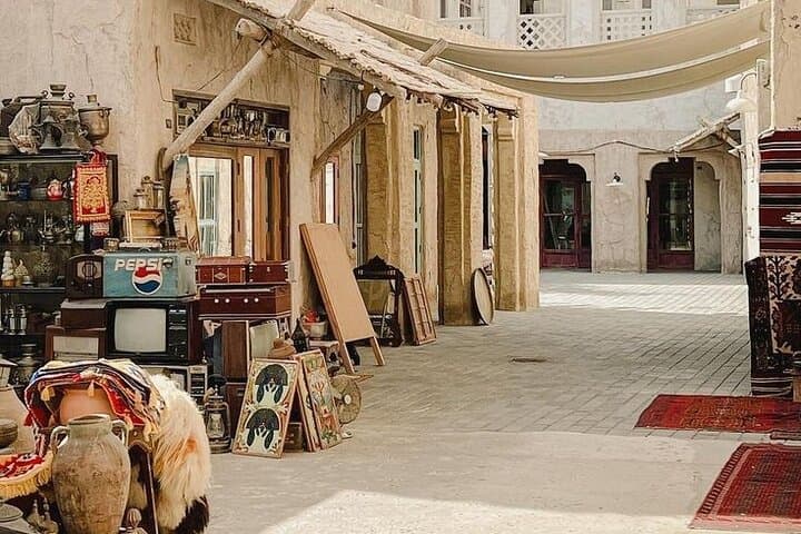 old-dubai-historical-walking-tour-al-fahidi-creek photo 2