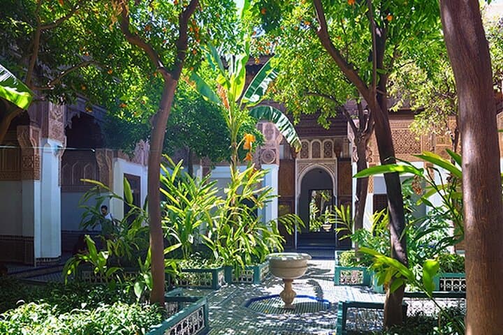 Majorelle Garden, Bahia Palace & Marrakech Medina: Private Cultural Tour with Tickets photo 5