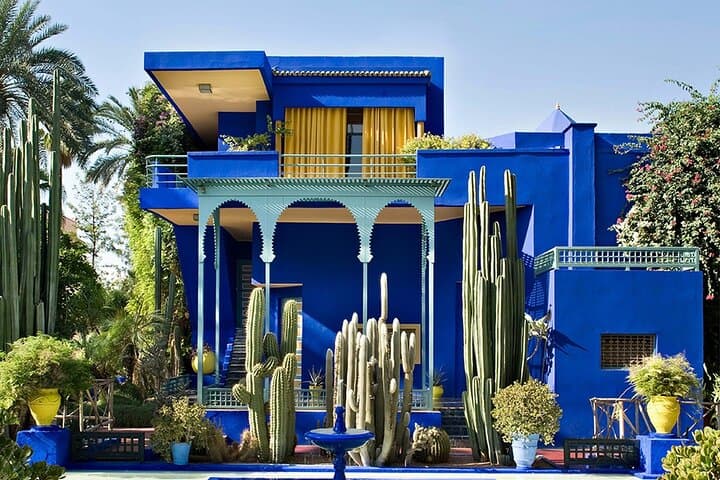 Majorelle Garden, Bahia Palace & Marrakech Medina: Private Cultural Tour with Tickets photo 6