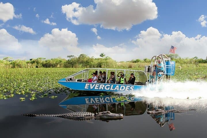 Miami Everglades Airboat Tour: Alligator-Spotting & Wildlife Experience photo 4