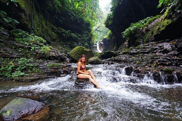 Hidden Valley Springs Day Trip: Waterfalls, Mineral Pools & Rainforest Trails from Manila