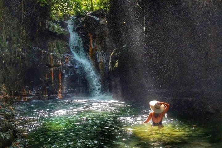 Hidden Valley Springs Day Trip: Waterfalls, Mineral Pools & Rainforest Trails from Manila photo 2