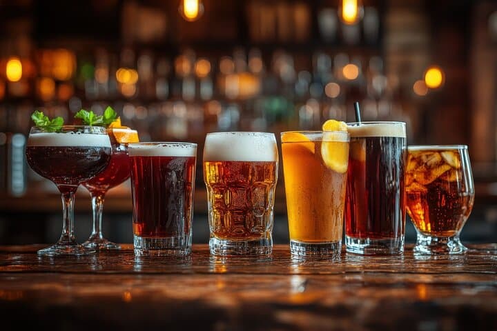 Edinburgh Private Beer Tasting Tour: Pubs, Craft Brews & Local Food photo 2