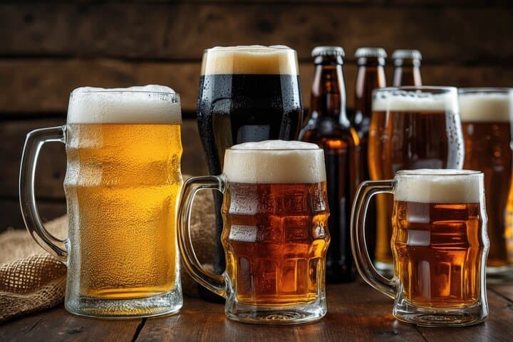 Edinburgh Private Beer Tasting Tour: Pubs, Craft Brews & Local Food photo 3