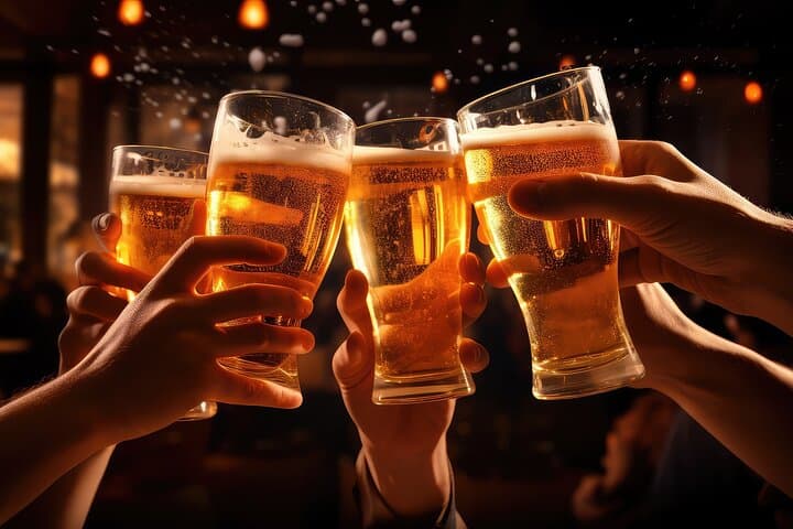 Edinburgh Private Beer Tasting Tour: Pubs, Craft Brews & Local Food photo 6