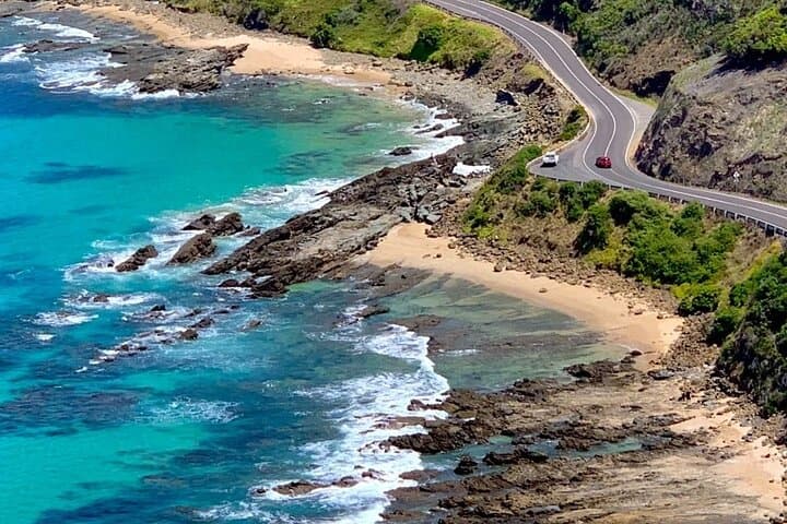 Great Ocean Road Day Trip: Twelve Apostles, Loch Ard Gorge & Otways Scenic Drive