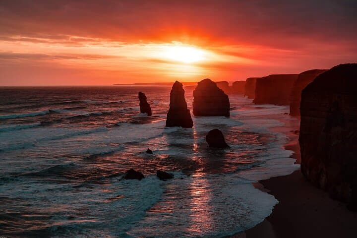 Great Ocean Road Day Trip: Twelve Apostles, Loch Ard Gorge & Otways Scenic Drive photo 6