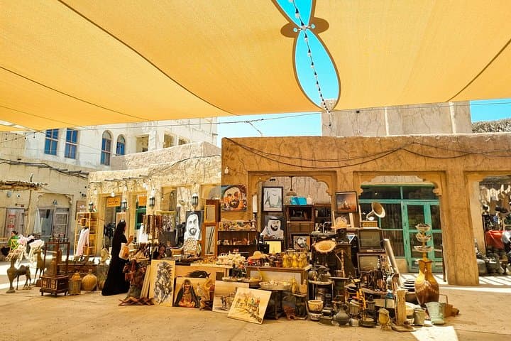 Half-Day Dubai Wonders Guided Tour: Burj Al Arab, Al Fahidi & Gold Souk photo 3
