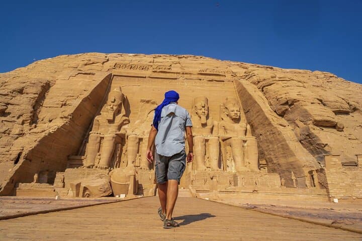 Luxor to Abu Simbel: 5-Day Luxury Nile Cruise from Hurghada photo 3