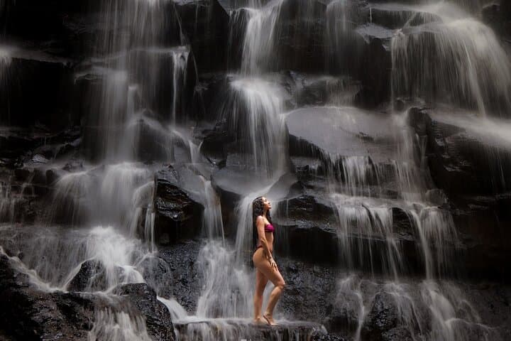 Ubud Waterfalls, Tegalalang Rice Terrace & Jungle Swing Day Tour photo 1