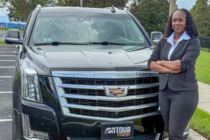 Sanford Airport to Disney Resort: Private Transfer Guide photo 4