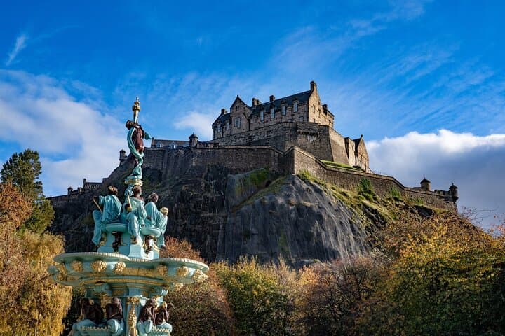 Edinburgh Scotch Whisky Tasting Walking Tour — Private Guided Old Town Experience photo 6