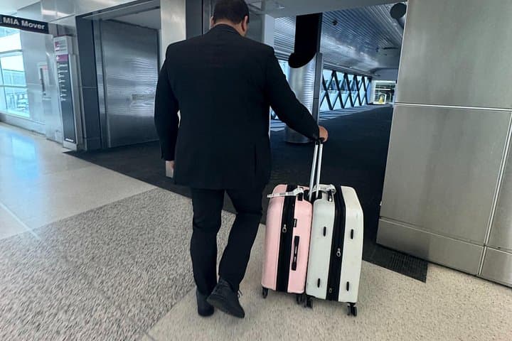 Private Transfer: Fort Lauderdale Airport to Port Everglades & Hotels photo 2