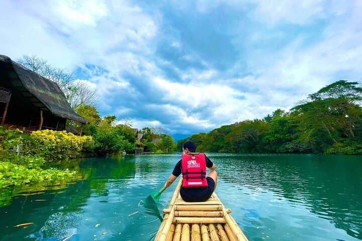 Villa Escudero Day Tour: Waterfall Lunch, Bamboo Rafting & Cultural Show from Manila photo 2