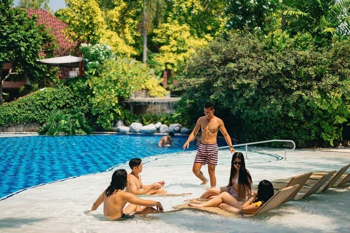 Villa Escudero Day Tour: Waterfall Lunch, Bamboo Rafting & Cultural Show from Manila photo 3