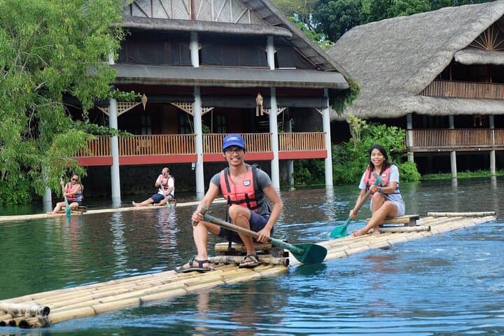 Villa Escudero Day Tour: Waterfall Lunch, Bamboo Rafting & Cultural Show from Manila photo 5