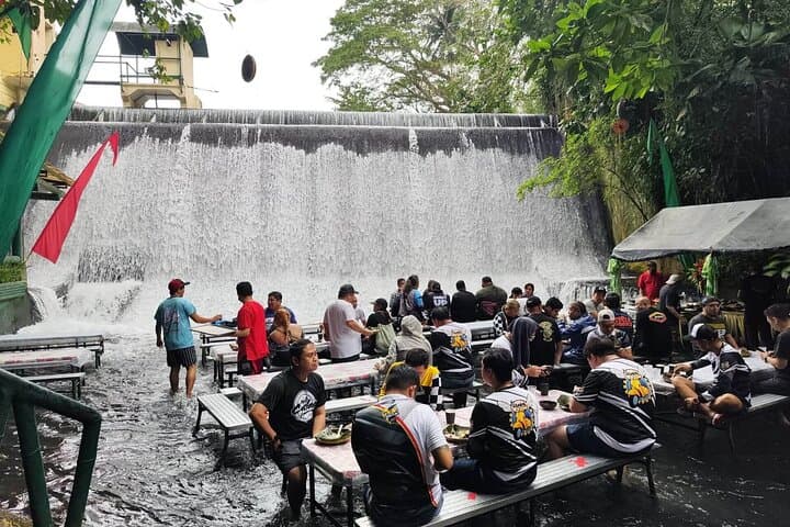 Villa Escudero Day Tour: Waterfall Lunch, Bamboo Rafting & Cultural Show from Manila photo 6
