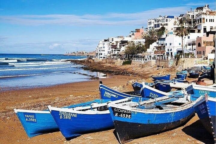 Explore Taghazout: Africa's Surf Mecca and Fishing Gem photo 2