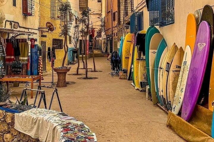 Explore Taghazout: Africa's Surf Mecca and Fishing Gem photo 6