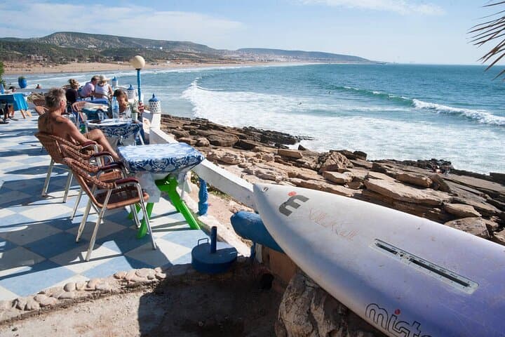Explore Taghazout: Africa's Surf Mecca and Fishing Gem