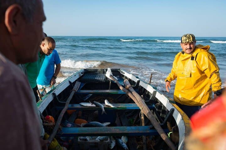 Explore Taghazout: Africa's Surf Mecca and Fishing Gem photo 4