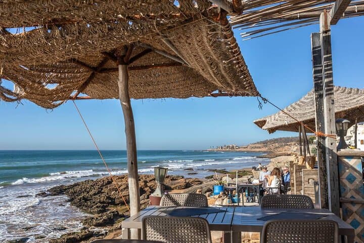Explore Taghazout: Africa's Surf Mecca and Fishing Gem photo 3
