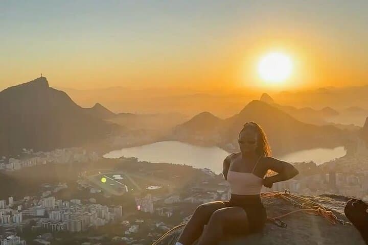 Hike Two Brothers Trail (Morro Dois Irmãos) — Vidigal, Rio de Janeiro photo 2
