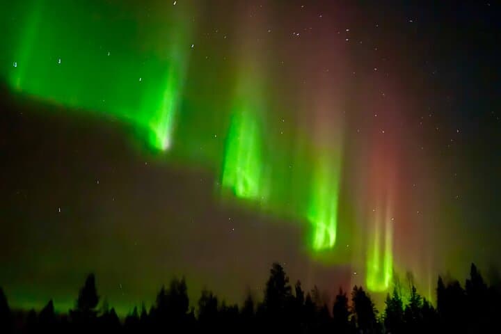 Northern Lights Hunting in Rovaniemi: Evening Aurora Tour Beyond the Arctic Circle photo 3