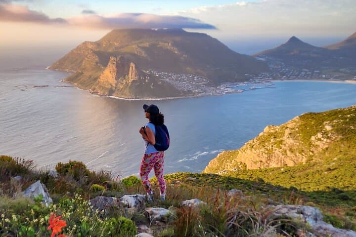 Chapman's Peak Guided Coastal Hike: Scenic Views from Hout Bay to Noordhoek photo 1