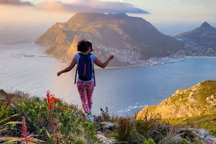 Chapman's Peak Guided Coastal Hike: Scenic Views from Hout Bay to Noordhoek photo 2