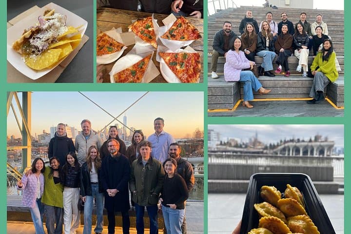 Chelsea Market & High Line Private Food Tour — NYC Walking Lunch and Local Eats photo 3