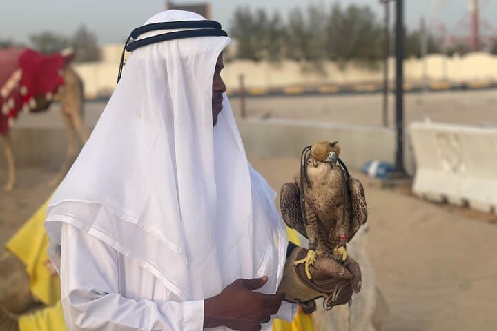 Dune Bashing to the Inland Sea: A 4‑Hour Qatar Desert Adventure photo 4