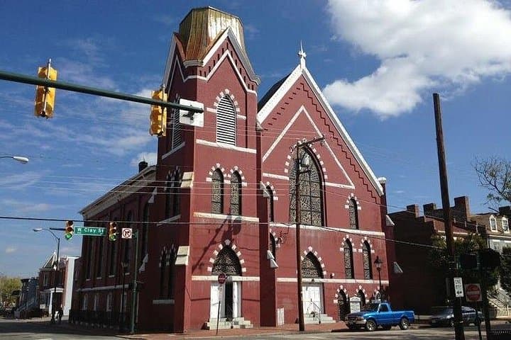 Jackson Ward Walking Tour: Richmond African American History in 60 Minutes photo 1