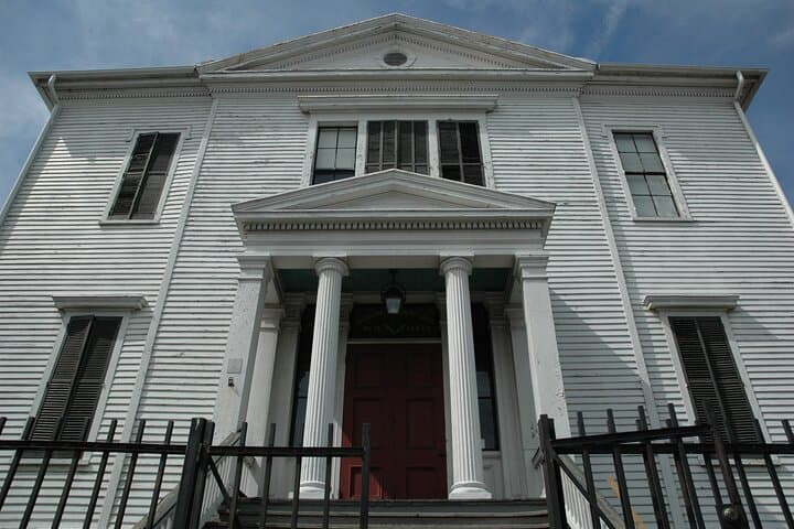 Richmond Municipal War of 1870: Shockoe Bottom Dark History Walking Tour photo 1