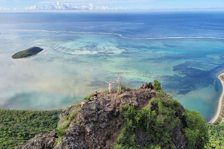 Le Morne Brabant Summit Hike — UNESCO Peak with Coastal Panoramas in Mauritius