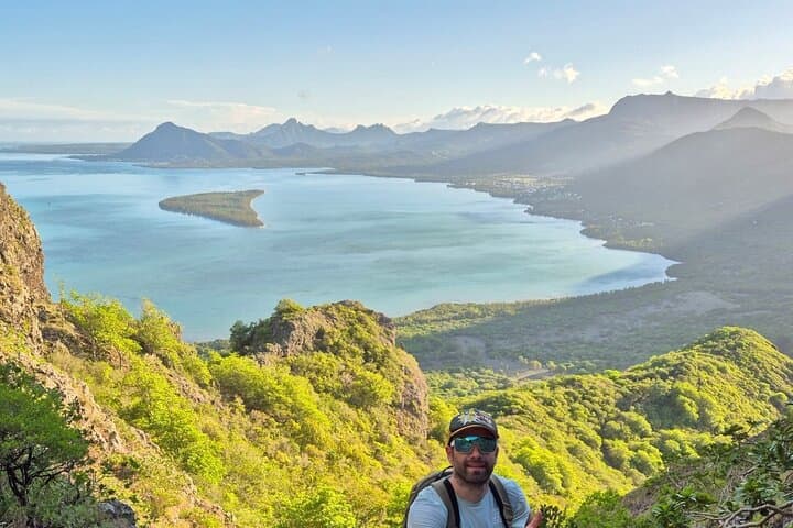 Le Morne Brabant Summit Hike — UNESCO Peak with Coastal Panoramas in Mauritius photo 2