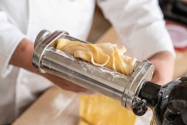 San Antonio Pasta Making Class: Make Fresh Linguine & Cowboy Butter Chicken