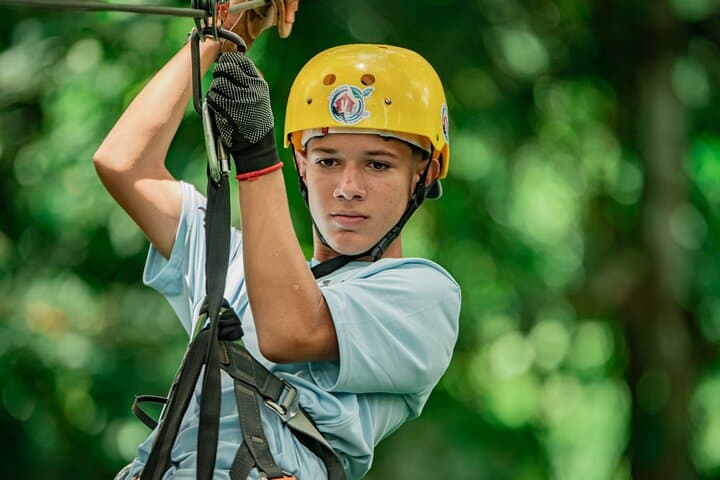 Rio Celeste Half-Day Tubing & Ziplining — Glide Over Costa Rica’s Blue River photo 3
