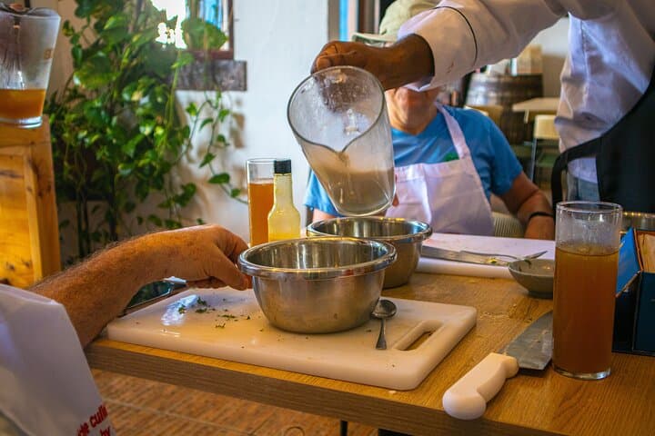Artisanal Ceviche Class in Cartagena — Hands-On Coconut Milk & Coastal Flavors photo 3